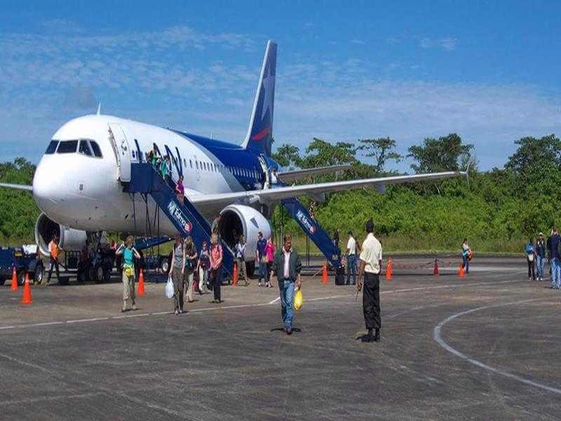 Puerto Maldonado Airport