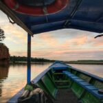 Tambopata Tours boat